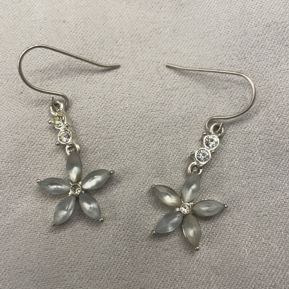 Dangle earrings - Picture 2 of 2